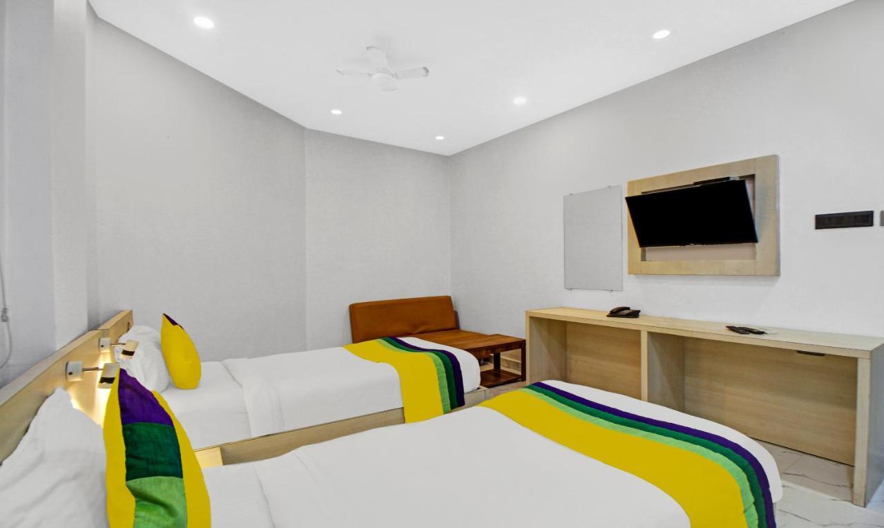 Itsy Hotels Transit Express Kolkata Exterior photo