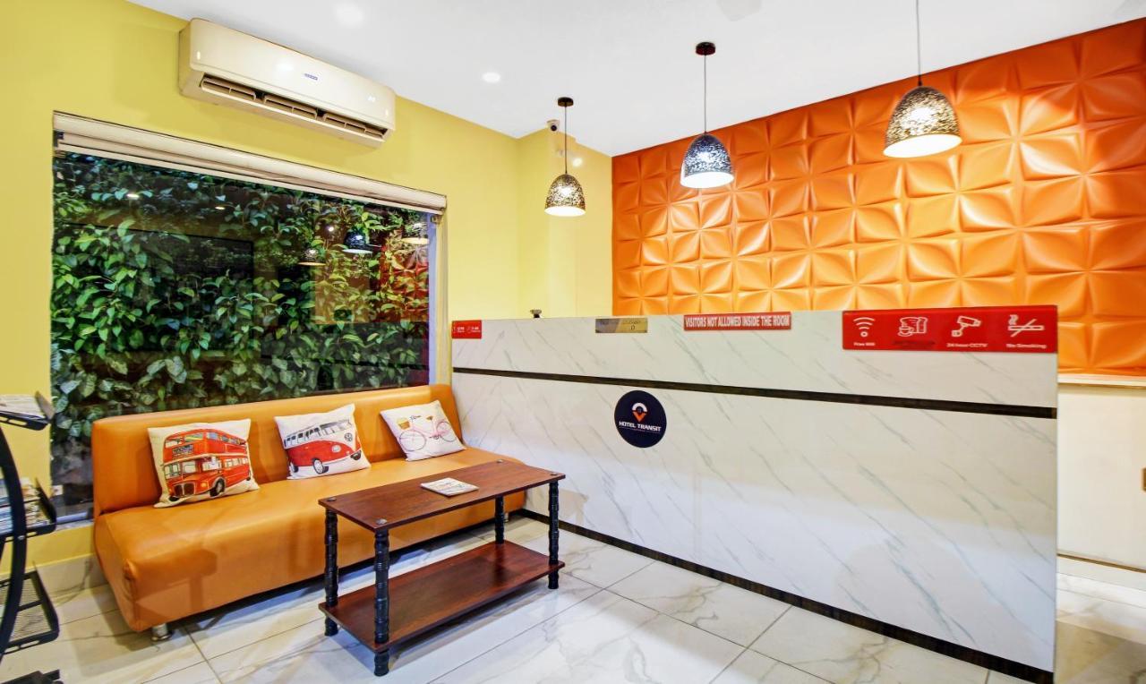 Itsy Hotels Transit Express Kolkata Exterior photo